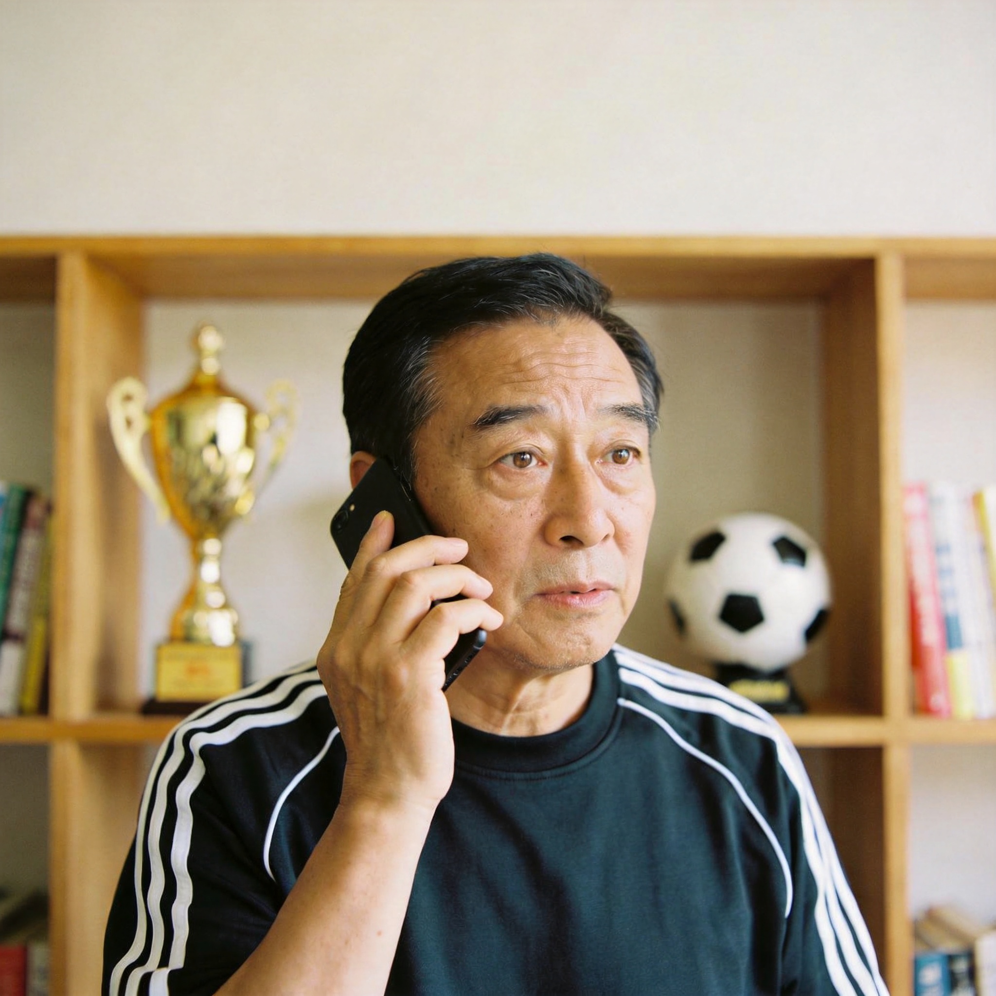 资深球迷王叔